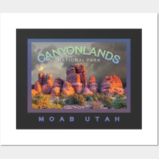 Canyonlands National Park Posters and Art